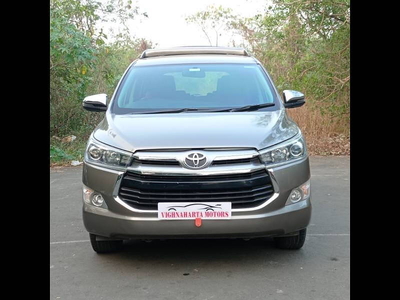 Used 2018 Toyota Innova Crysta [2016-2020] 2.8 ZX AT 7 STR [2016-2020] for sale at Rs. 20,95,000 in Mumbai