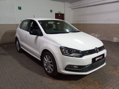 Used 2018 Volkswagen Polo [2016-2019] GT TSI for sale at Rs. 7,85,000 in Mumbai