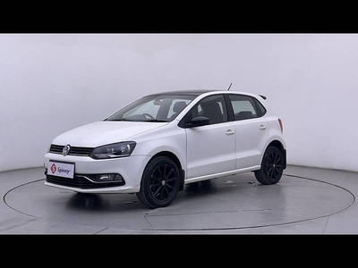 Used 2018 Volkswagen Polo [2016-2019] Highline Plus 1.2( P)16 Alloy [2017-2018] for sale at Rs. 6,67,000 in Chennai