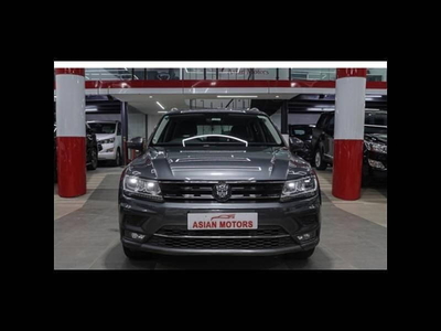 Used 2018 Volkswagen Tiguan [2017-2020] Highline TDI for sale at Rs. 27,00,000 in Hyderab