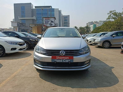 Used 2018 Volkswagen Vento [2015-2019] Highline Plus 1.2 (P) AT 16 Alloy for sale at Rs. 7,50,000 in Mumbai