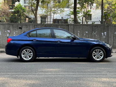 Used 2019 BMW 3 Series [2016-2019] 320d Prestige for sale at Rs. 24,75,000 in Delhi