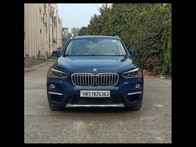Used 2019 BMW X1 [2013-2016] sDrive20d xLine for sale at Rs. 28,49,000 in Delhi
