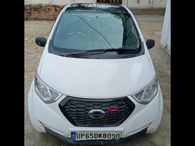 Used 2019 Datsun redi-GO [2016-2020] T(O) 0.8L Limited Edition for sale at Rs. 2,40,000 in Varanasi