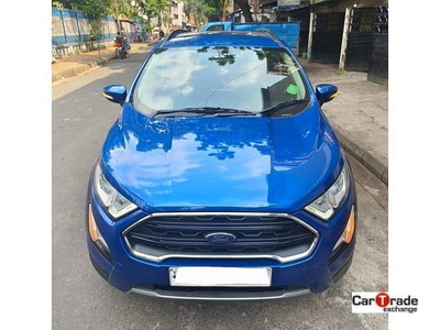 Used 2019 Ford EcoSport [2017-2019] Titanium 1.5L TDCi for sale at Rs. 6,45,000 in Kolkat