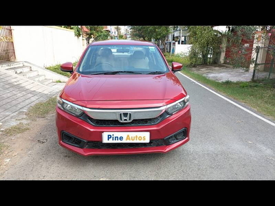 Used 2019 Honda Amaze [2016-2018] 1.2 S i-VTEC for sale at Rs. 5,90,000 in Chennai