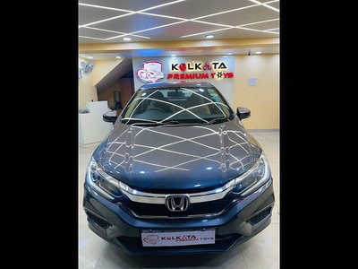 Used 2019 Honda City 4th Generation SV Petrol Edge Edition for sale at Rs. 5,69,991 in Kolkat