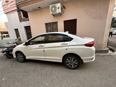Used 2019 Honda City 4th Generation V Petrol [2019-2020] for sale at Rs. 8,99,999 in Meerut