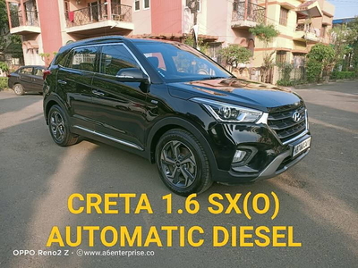 Used 2019 Hyundai Creta [2015-2017] 1.6 SX (O) for sale at Rs. 9,99,000 in Kolkat