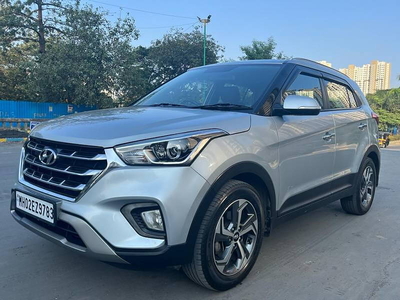 Used 2019 Hyundai Creta [2018-2019] SX 1.6 AT Petrol for sale at Rs. 13,25,000 in Mumbai