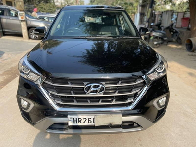 Used 2019 Hyundai Creta [2018-2019] SX 1.6 (O) Petrol for sale at Rs. 10,40,000 in Gurgaon