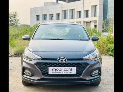 Used 2019 Hyundai Elite i20 [2018-2019] Asta 1.4 CRDi for sale at Rs. 8,35,000 in Mumbai