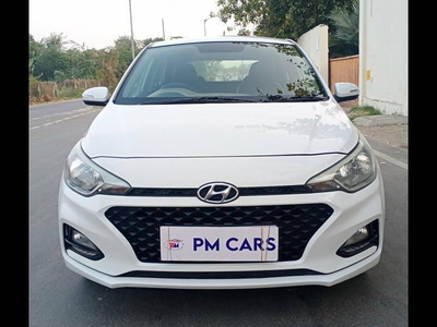 Used 2019 Hyundai Elite i20 [2018-2019] Asta 1.4 (O) CRDi for sale at Rs. 7,25,000 in Ahmedab