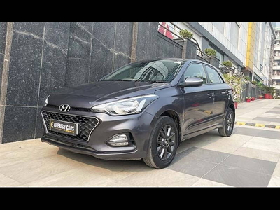 Used 2019 Hyundai Elite i20 [2018-2019] Sportz 1.2 for sale at Rs. 6,27,000 in Delhi