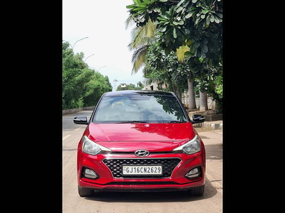 Used 2019 Hyundai Elite i20 [2019-2020] Sportz Plus 1.4 CRDi Dual Tone for sale at Rs. 7,51,000 in Surat