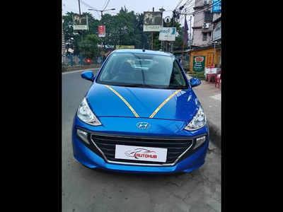 Used 2019 Hyundai Santro Asta [2018-2020] for sale at Rs. 4,35,000 in Kolkat