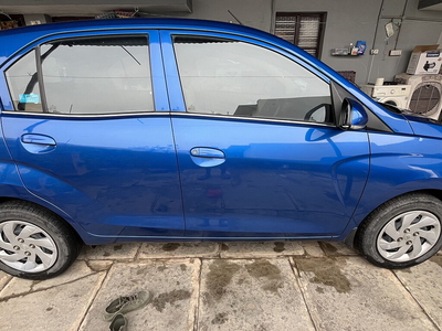 Used 2019 Hyundai Santro Sportz CNG [2018-2020] for sale at Rs. 5,30,000 in Warangal