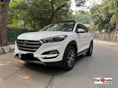 Used 2019 Hyundai Tucson [2016-2020] GL 2WD AT Diesel for sale at Rs. 18,90,000 in Delhi