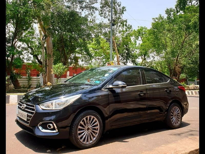 Used 2019 Hyundai Verna [2017-2020] EX 1.4 CRDi for sale at Rs. 9,00,000 in Lucknow