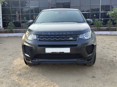 Used 2019 Land Rover Discovery Sport [2018-2020] SE for sale at Rs. 46,50,000 in Hyderab