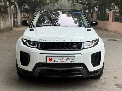 Used 2019 Land Rover Range Rover Evoque [2016-2020] HSE Dynamic Petrol for sale at Rs. 47,00,000 in Delhi