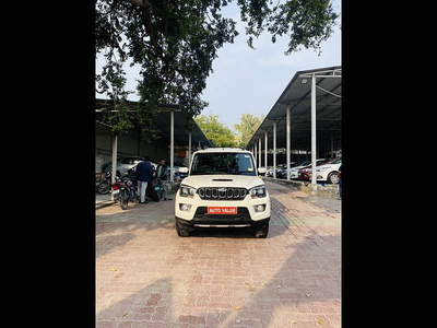 Used 2019 Mahindra Scorpio 2021 S11 2WD 7 STR for sale at Rs. 13,75,000 in Lucknow