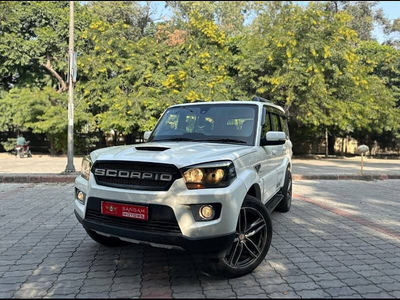 Used 2019 Mahindra Scorpio 2021 S11 4WD 7 STR for sale at Rs. 15,50,000 in Jalandh