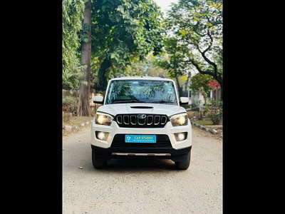 Used 2019 Mahindra Scorpio 2021 S11 for sale at Rs. 15,90,000 in Mohali