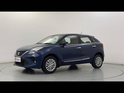 Used 2019 Maruti Suzuki Baleno [2019-2022] Delta Dualjet for sale at Rs. 5,12,000 in Ghaziab