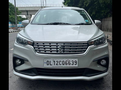 Used 2019 Maruti Suzuki Ertiga [2018-2022] VXi for sale at Rs. 8,90,000 in Delhi