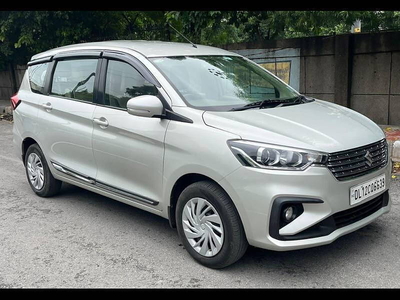 Used 2019 Maruti Suzuki Ertiga [2018-2022] VXi for sale at Rs. 8,90,000 in Delhi