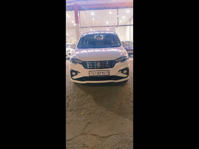 Used 2019 Maruti Suzuki Ertiga [2018-2022] ZDi Plus 1.5 Diesel for sale at Rs. 13,50,000 in Hyderab