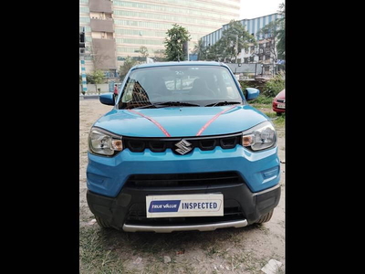Used 2019 Maruti Suzuki S-Presso [2019-2022] VXi Plus for sale at Rs. 3,94,000 in Kolkat