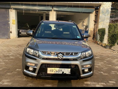 Used 2019 Maruti Suzuki Vitara Brezza [2016-2020] VDi (O) [2016-2018] for sale at Rs. 7,35,000 in Gurgaon
