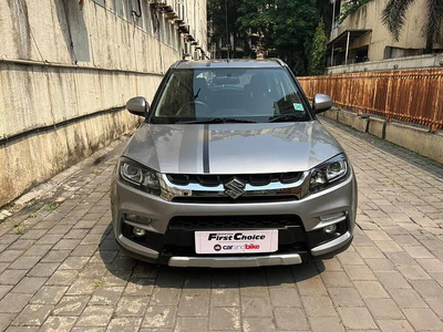 Used 2019 Maruti Suzuki Vitara Brezza [2016-2020] ZDi AGS for sale at Rs. 9,45,000 in Mumbai