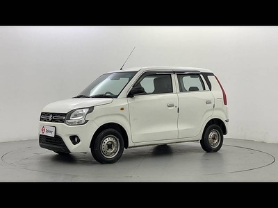 Used 2019 Maruti Suzuki Wagon R [2019-2022] LXi (O) 1.0 CNG [2019-2020] for sale at Rs. 4,89,000 in Delhi