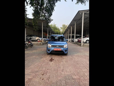 Used 2019 Maruti Suzuki Wagon R [2019-2022] VXi 1.2 for sale at Rs. 4,90,000 in Lucknow