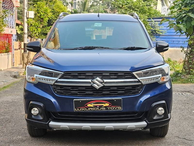 Used 2020 Maruti Suzuki XL6 [2019-2022] Alpha MT Petrol for sale at Rs. 8,29,000 in Kolkat