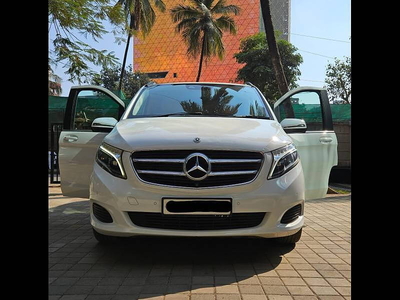 Used 2019 Mercedes-Benz V-Class Exclusive LWB [2019-2020] for sale at Rs. 68,75,000 in Mumbai