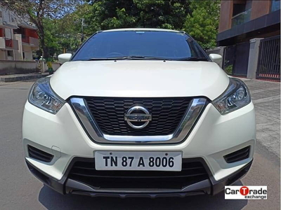 Used 2019 Nissan Kicks XL 1.5 D [2019-2019] for sale at Rs. 7,50,000 in Chennai