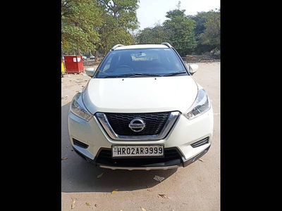 Used 2019 Nissan Kicks XV 1.5 D [2019-2019] for sale at Rs. 6,90,000 in Faridab