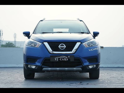 Used 2019 Nissan Kicks XV 1.5 D [2019-2019] for sale at Rs. 9,75,000 in Chennai