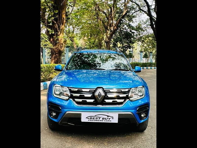 Used 2019 Renault Duster [2019-2020] RXS Opt CVT for sale at Rs. 6,50,000 in Kolkat