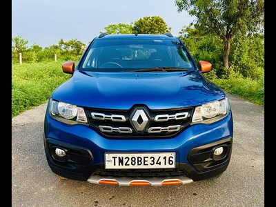 Used 2019 Renault Kwid [2019] [2019-2019] CLIMBER 1.0 AMT for sale at Rs. 4,50,000 in Coimbato