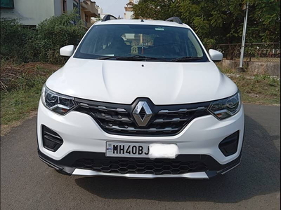 Used 2019 Renault Triber [2019-2023] RXT [2019-2020] for sale at Rs. 5,50,000 in Nagpu