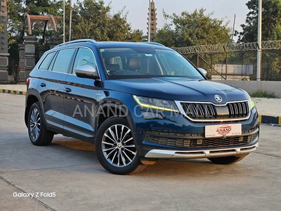 Used 2019 Skoda Kodiaq [2017-2020] Scout for sale at Rs. 31,50,000 in Nashik