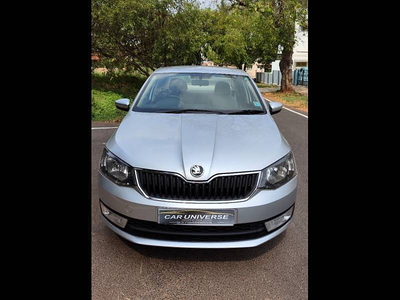 Used 2019 Skoda Rapid [2011-2014] Ambition 1.6 MPI MT Plus for sale at Rs. 9,25,000 in Myso