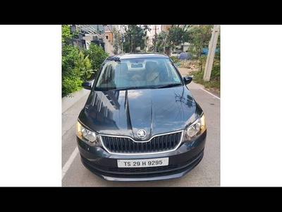 Used 2019 Skoda Rapid [2015-2016] 1.6 MPI Active for sale at Rs. 7,95,000 in Hyderab