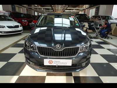 Used 2019 Skoda Rapid Style 1.6 MPI AT for sale at Rs. 9,90,000 in Bangalo