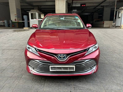 Used 2019 Toyota Camry Hybrid for sale at Rs. 33,50,000 in Mumbai